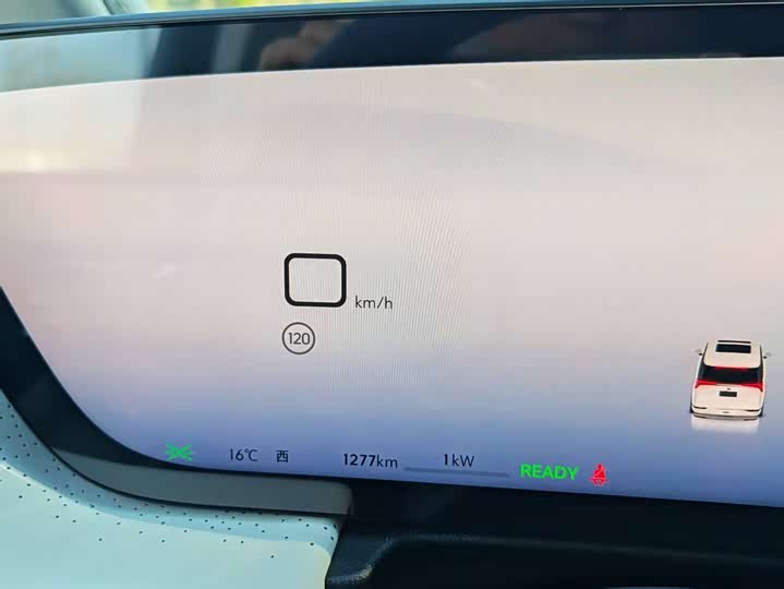 Фото 19 - Buick GL8 Hybrid