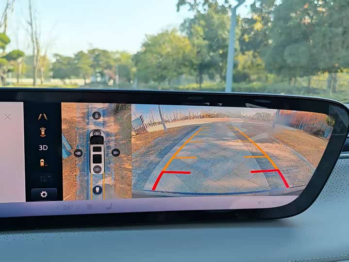 Фото 22 - Buick GL8 Hybrid