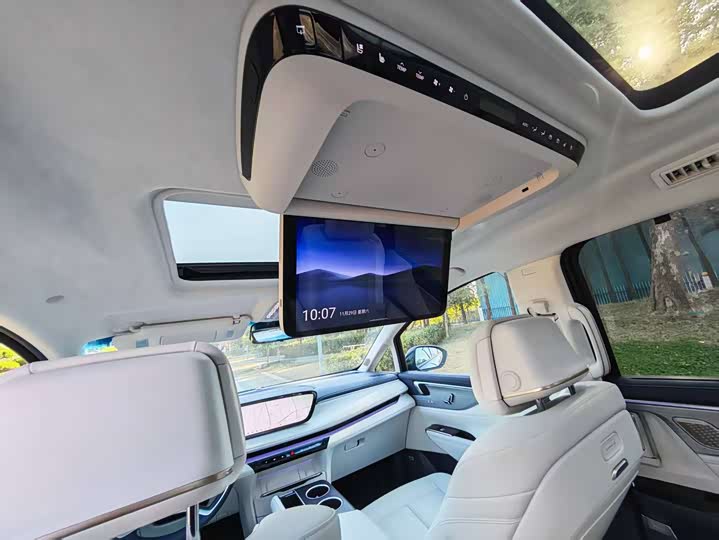 Фото 30 - Buick GL8 Hybrid