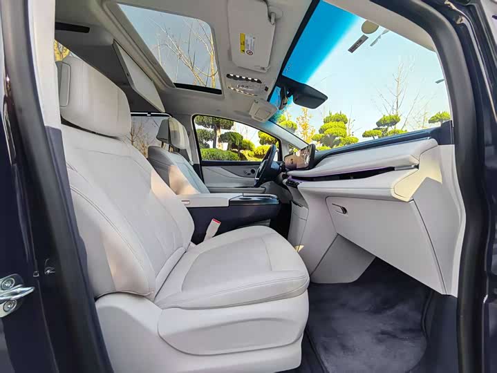 Фото 35 - Buick GL8 Hybrid