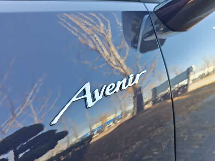 Фото 40 - Buick GL8 Hybrid