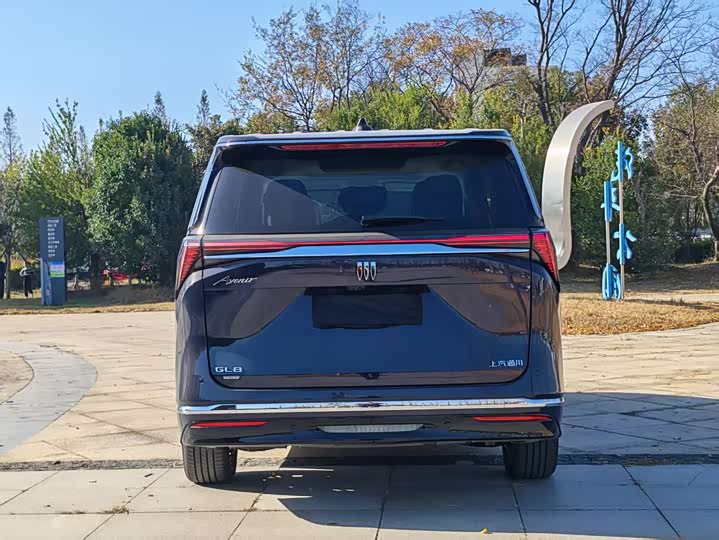 Фото 6 - Buick GL8 Hybrid