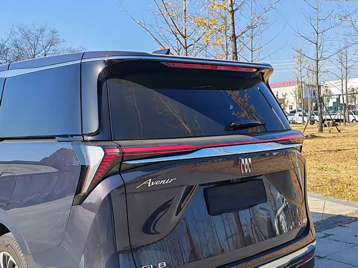 Фото 8 - Buick GL8 Hybrid