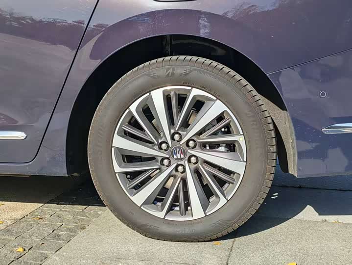 Фото 9 - Buick GL8 Hybrid