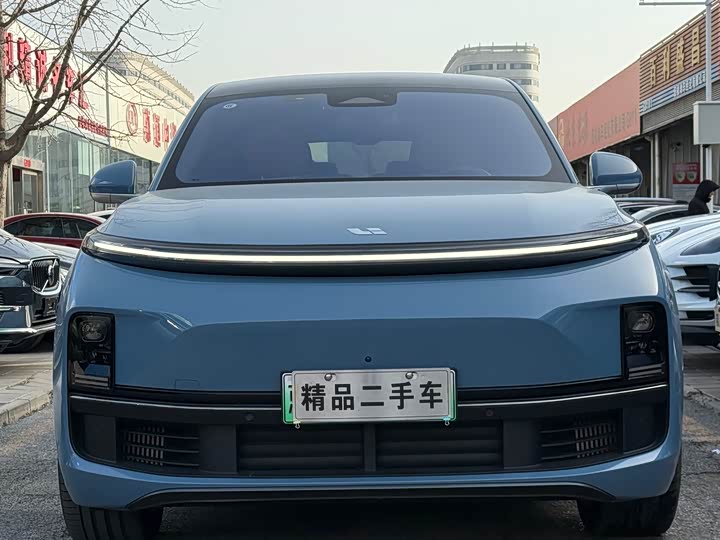 Фото 2 - LiXiang L9