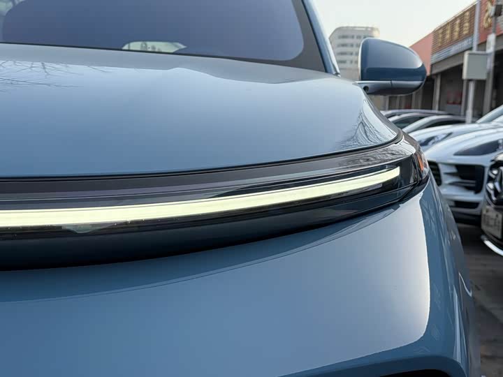 Фото 4 - LiXiang L9