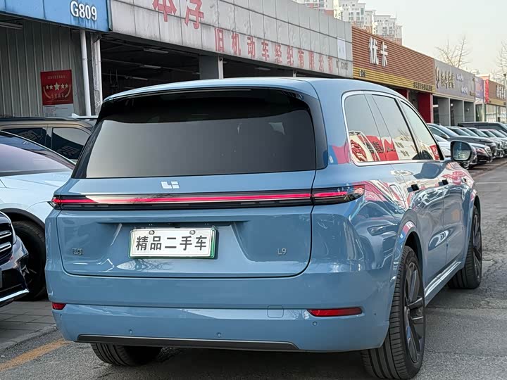 Фото 7 - LiXiang L9