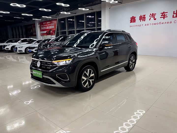 Фото 2 - Volkswagen Tayron