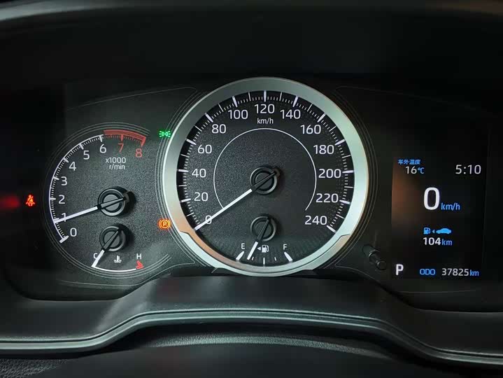 Фото 10 - Toyota Levin