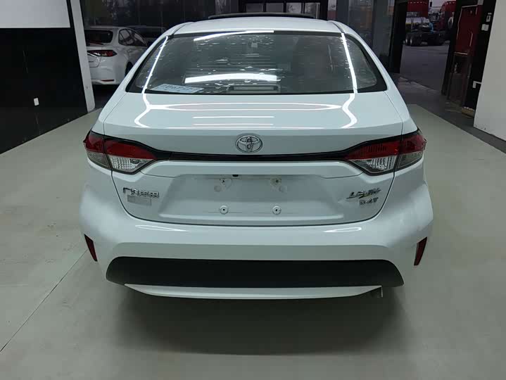 Фото 4 - Toyota Levin