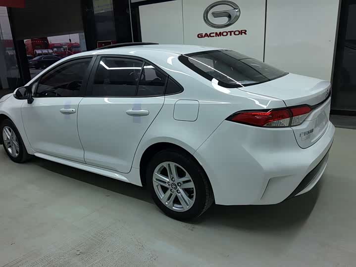 Фото 6 - Toyota Levin