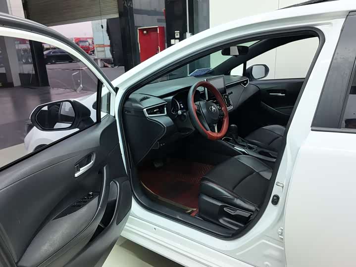 Фото 7 - Toyota Levin