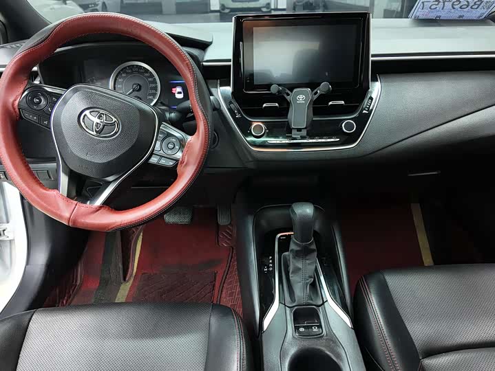 Фото 8 - Toyota Levin