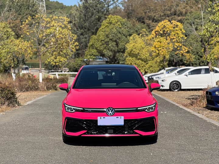 Фото 2 - Volkswagen Golf