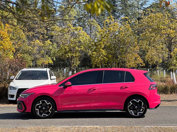 Фото 3 - Volkswagen Golf