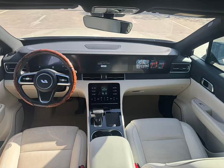 Фото 7 - LiXiang One