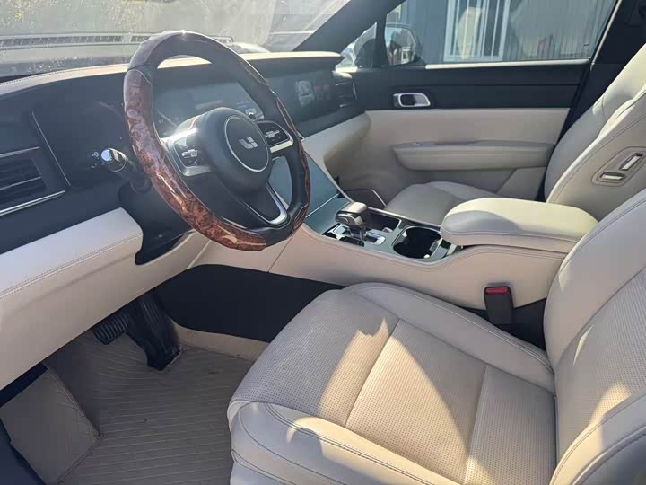 Фото 9 - LiXiang One