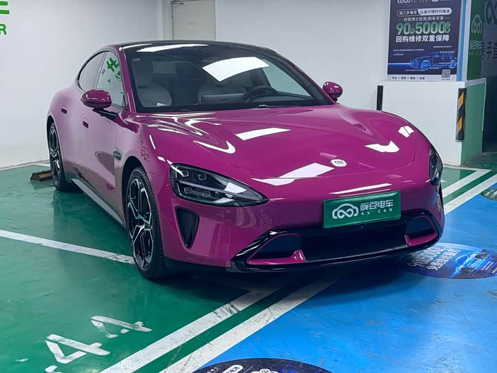 Фото 3 - Xiaomi SU7