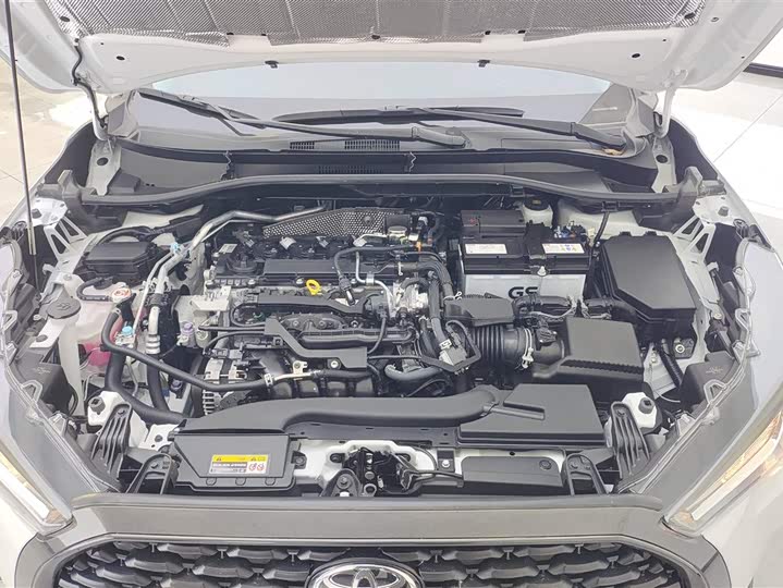 Фото 10 - Toyota Corolla Cross