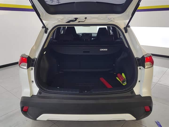 Фото 4 - Toyota Corolla Cross