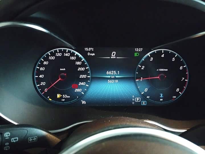 Фото 12 - Mercedes-Benz GLC-Class