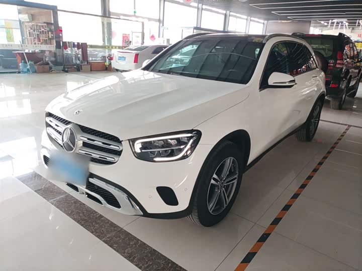 Фото 2 - Mercedes-Benz GLC-Class