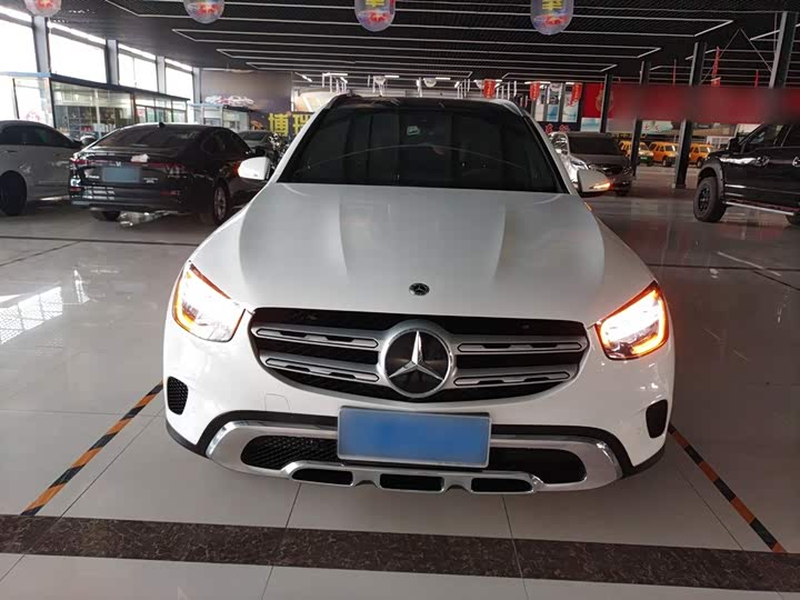 Фото 3 - Mercedes-Benz GLC-Class