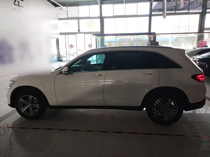 Фото 5 - Mercedes-Benz GLC-Class