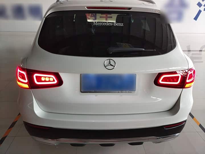 Фото 6 - Mercedes-Benz GLC-Class