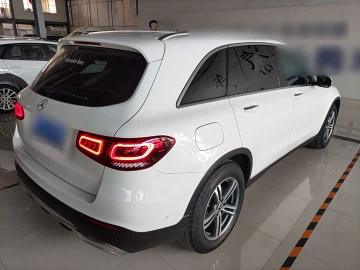 Фото 7 - Mercedes-Benz GLC-Class