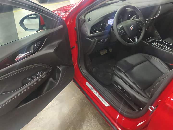 Фото 16 - Buick Regal