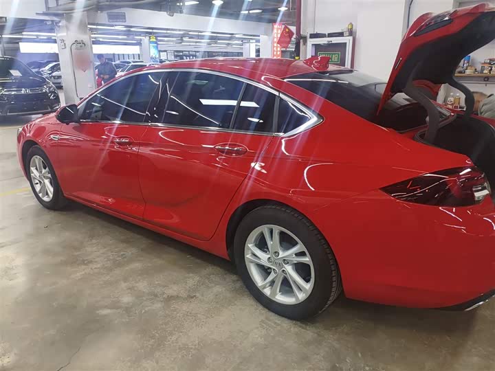 Фото 5 - Buick Regal