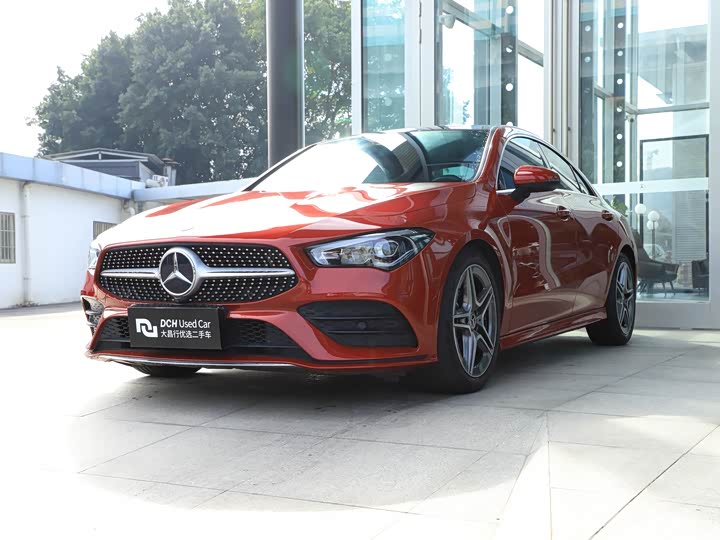 Фото 1 - Mercedes-Benz CLA-Class