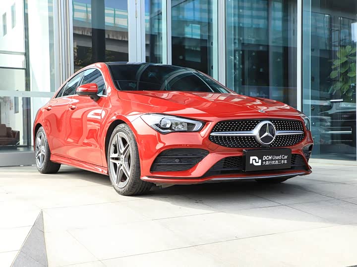 Фото 2 - Mercedes-Benz CLA-Class