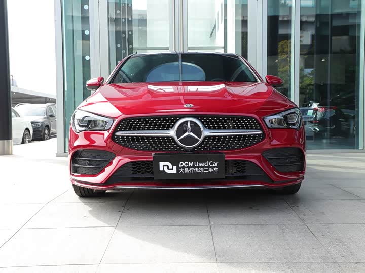 Фото 3 - Mercedes-Benz CLA-Class