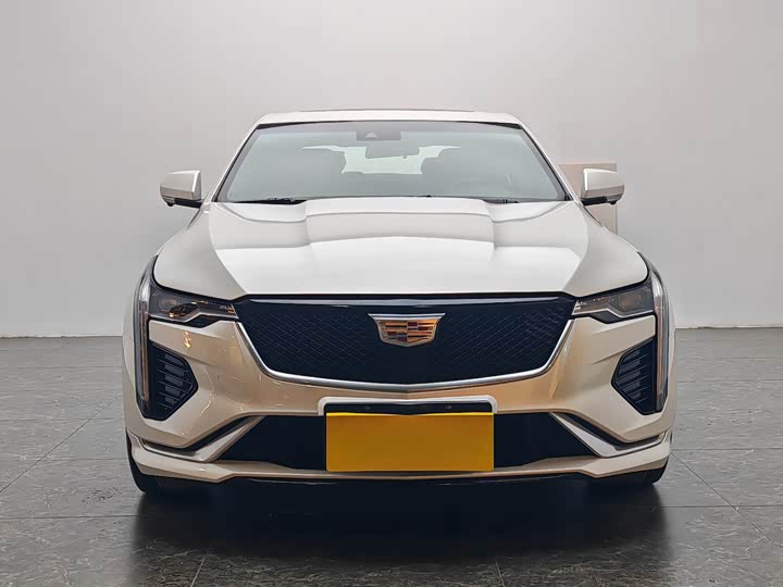 Фото 5 - Cadillac CT4