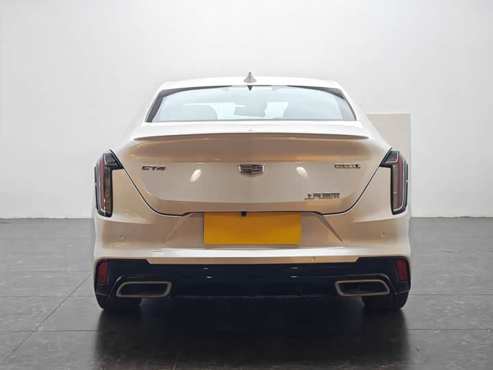 Фото 6 - Cadillac CT4