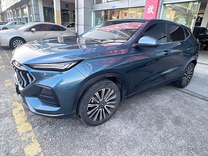 Фото 1 - Changan Oshan X5