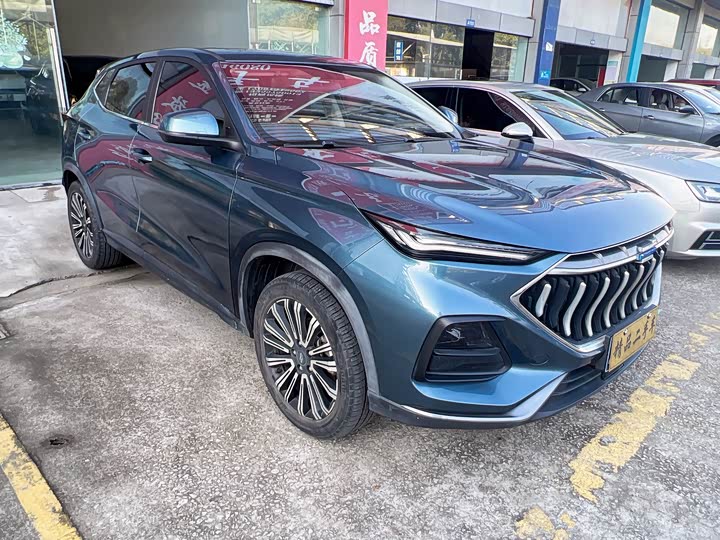 Фото 3 - Changan Oshan X5