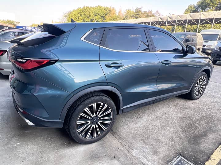 Фото 4 - Changan Oshan X5