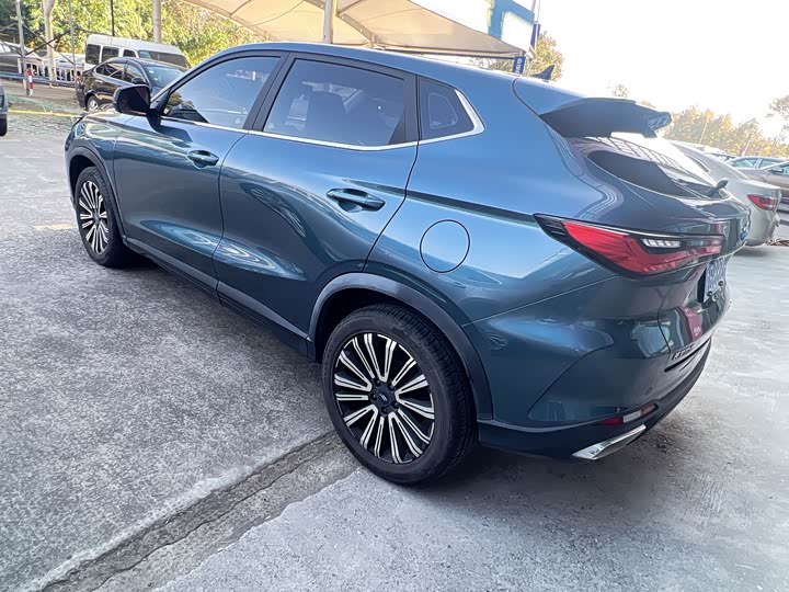 Фото 5 - Changan Oshan X5