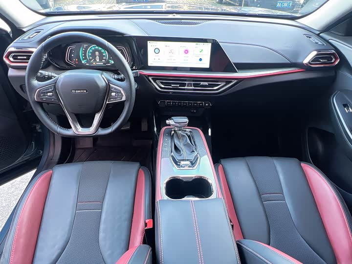 Фото 9 - Changan Oshan X5