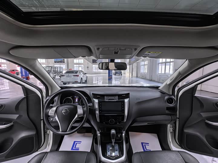 Фото 9 - Nissan Terra