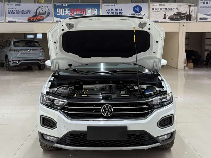 Фото 7 - Volkswagen T-Roc