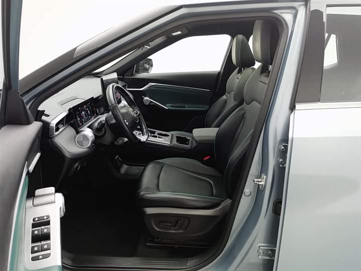 Фото 10 - GAC Trumpchi Emkoo