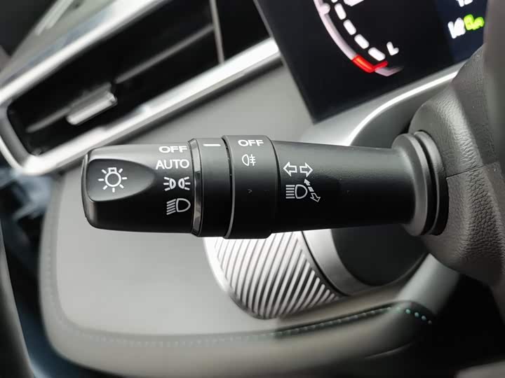 Фото 21 - GAC Trumpchi Emkoo