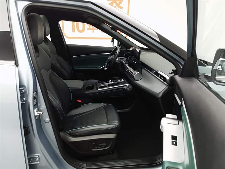 Фото 23 - GAC Trumpchi Emkoo