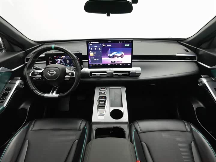 Фото 5 - GAC Trumpchi Emkoo