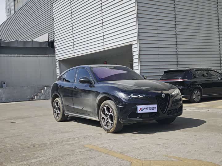 Фото 3 - Alfa Romeo Stelvio