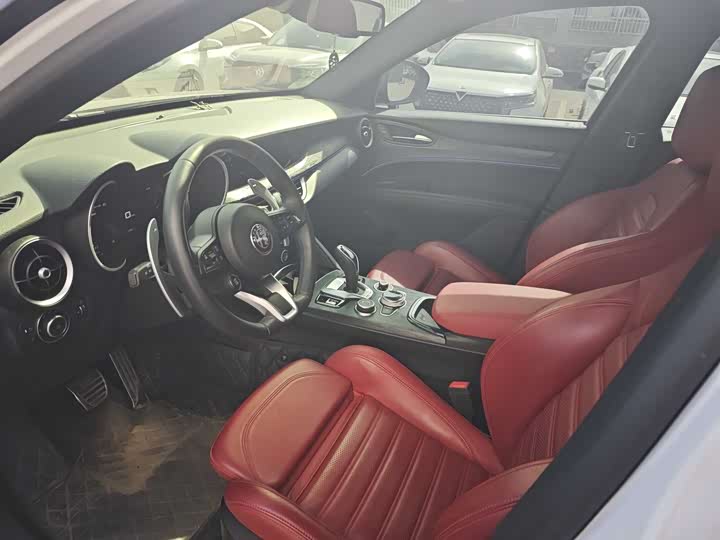 Фото 7 - Alfa Romeo Stelvio